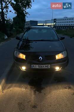 Универсал Renault Megane 2004 в 
