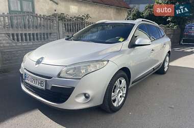 Универсал Renault Megane 2010 в Тернополе