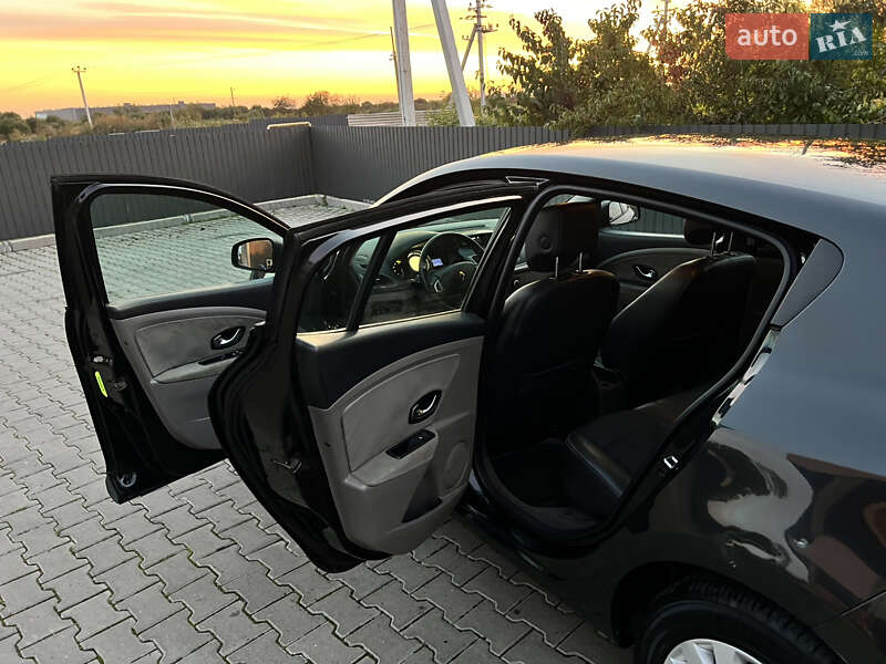 Хетчбек Renault Megane 2009 в Львові