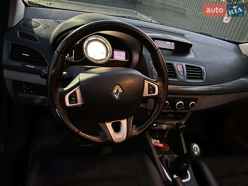 Хетчбек Renault Megane 2009 в Львові