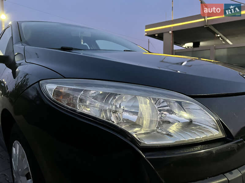 Хетчбек Renault Megane 2009 в Львові