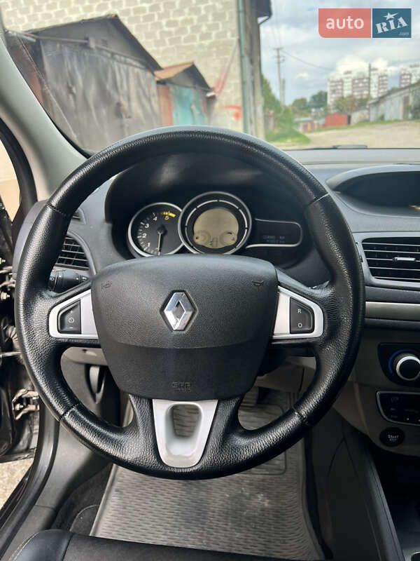 Хетчбек Renault Megane 2009 в Львові