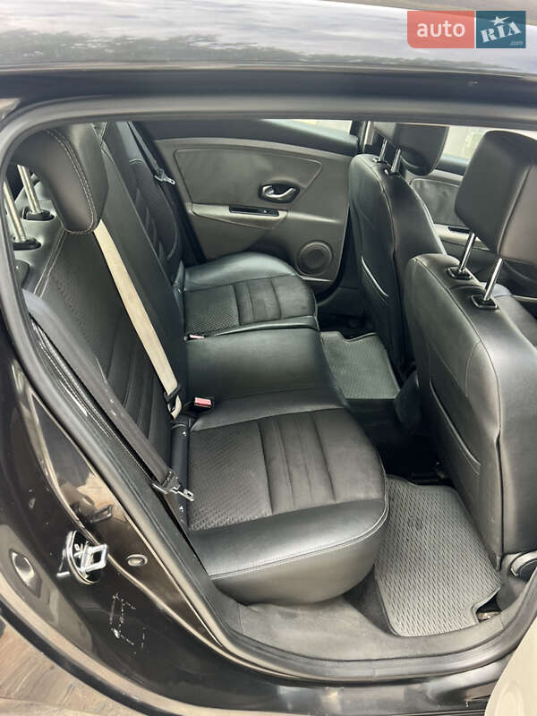 Хетчбек Renault Megane 2009 в Львові