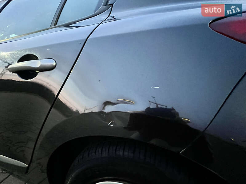 Хетчбек Renault Megane 2009 в Львові