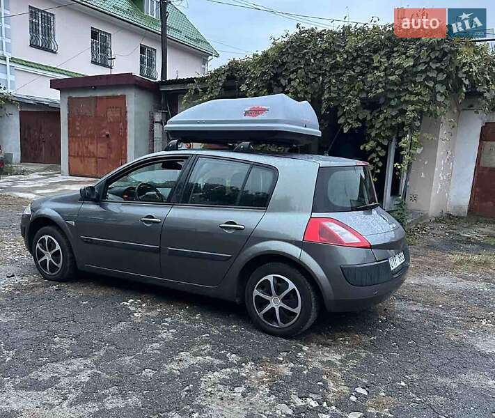 Хетчбек Renault Megane 2003 в Хмельницькому