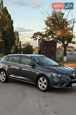 Renault Megane 2017 Renault Megane 2017