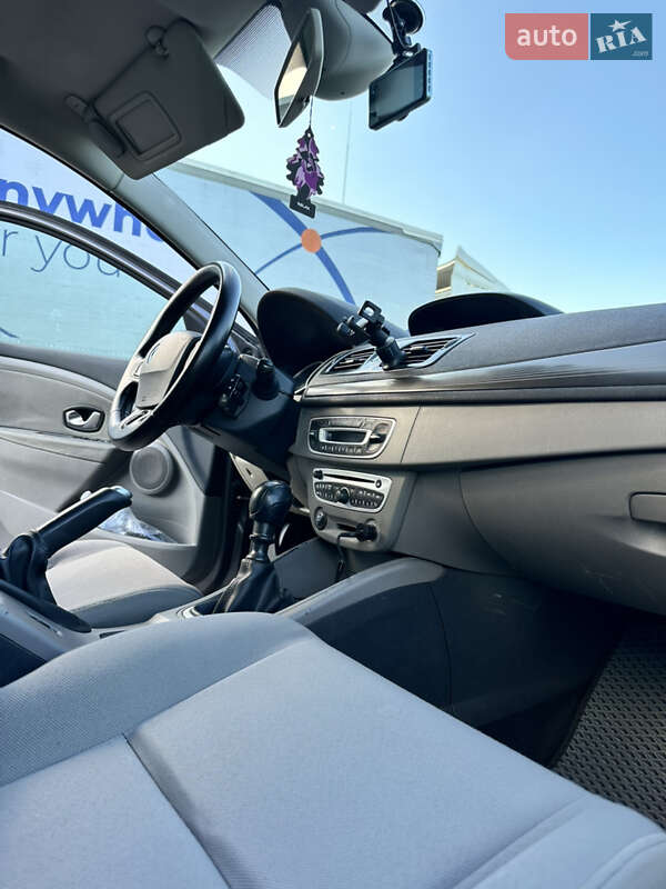 Универсал Renault Megane 2010 в Ровно