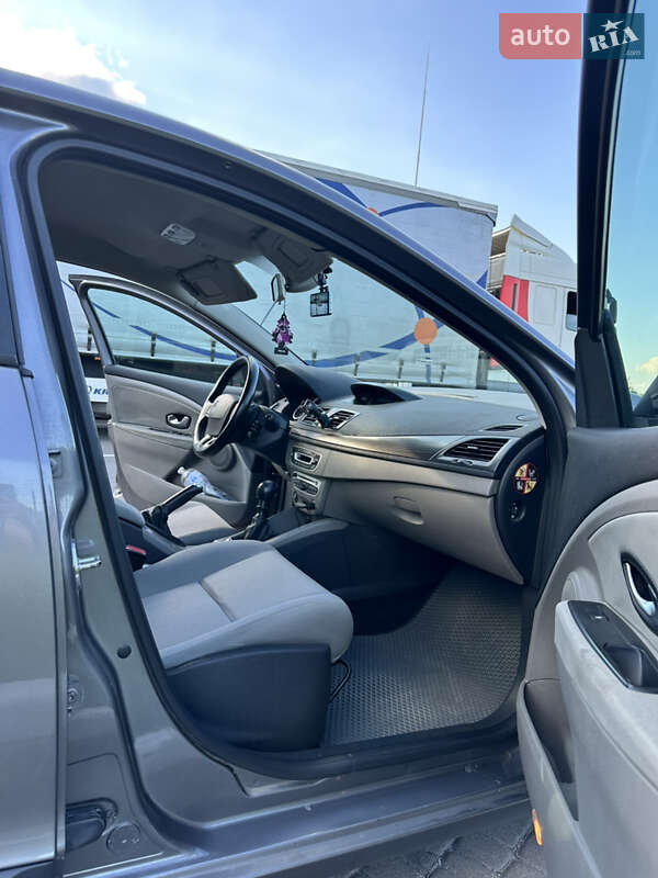 Универсал Renault Megane 2010 в Ровно