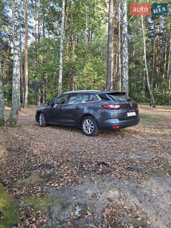 Универсал Renault Megane 2018 в Житомире фото 5 Универсал Renault Megane 2018 в Житомире