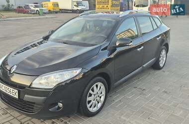 Універсал Renault Megane 2011 в Луцьку