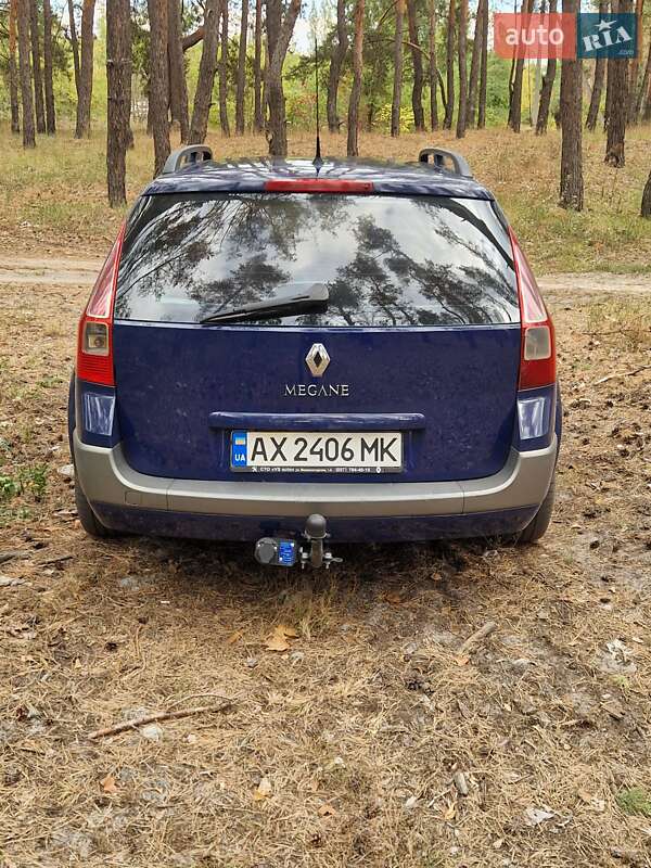 Универсал Renault Megane 2009 в Харькове
