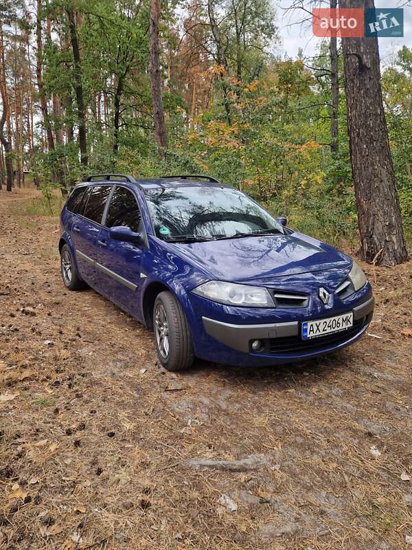 Универсал Renault Megane 2009 в Харькове