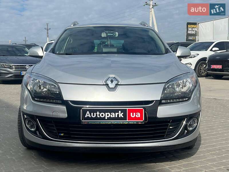 Універсал Renault Megane 2013 в Львові фото 2 Універсал Renault Megane 2013 в Львові