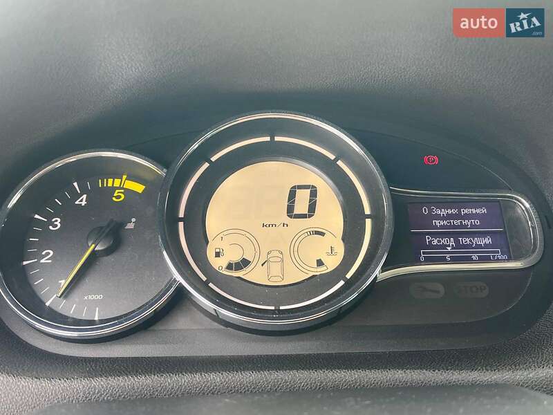 Універсал Renault Megane 2013 в Львові фото 19 Універсал Renault Megane 2013 в Львові
