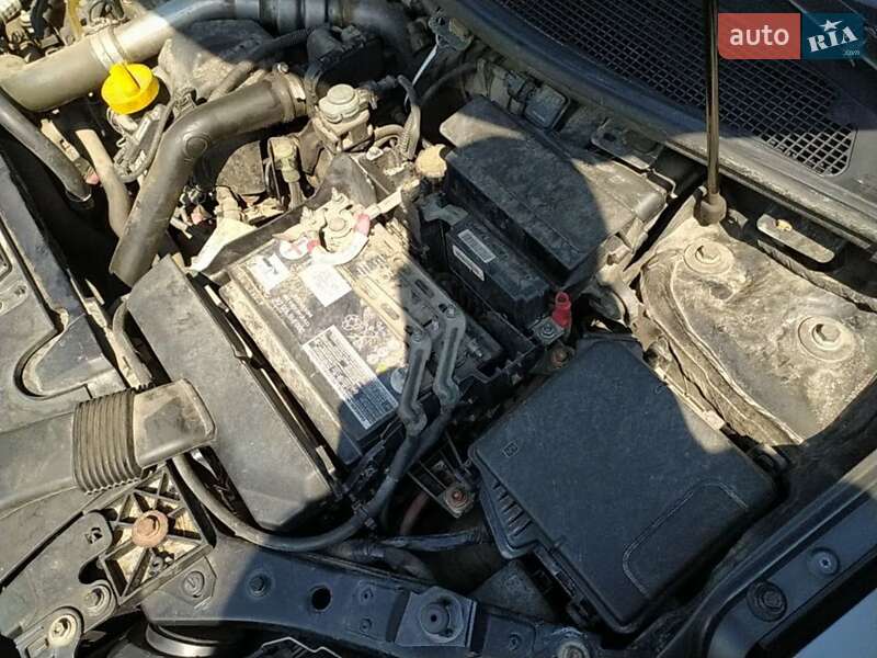 Универсал Renault Megane 2009 в Городке