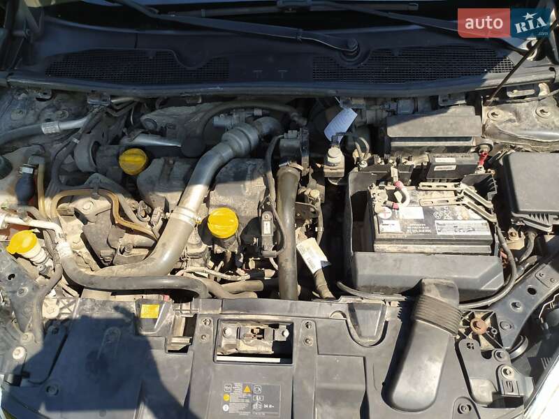 Универсал Renault Megane 2009 в Городке