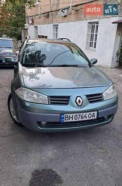 Универсал Renault Megane 2005 в Одессе