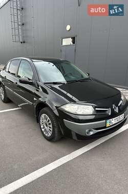 Седан Renault Megane 2009 в Киеве