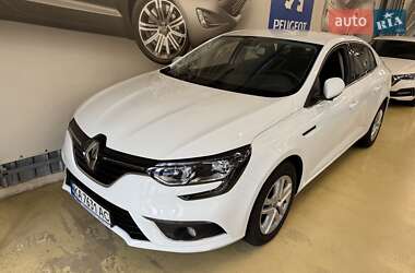 Седан Renault Megane 2020 в Киеве