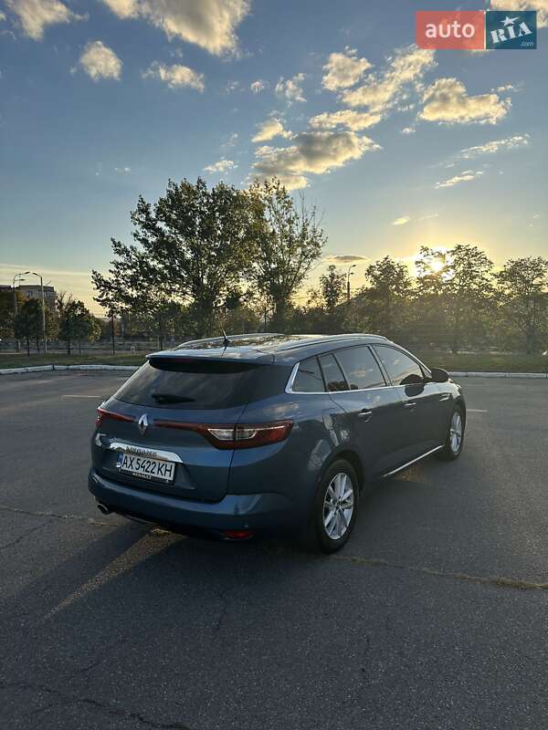 Універсал Renault Megane 2016 в Харкові