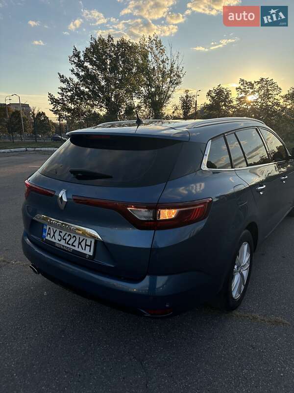 Універсал Renault Megane 2016 в Харкові