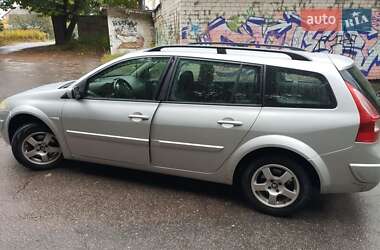 Универсал Renault Megane 2007 в Чернигове