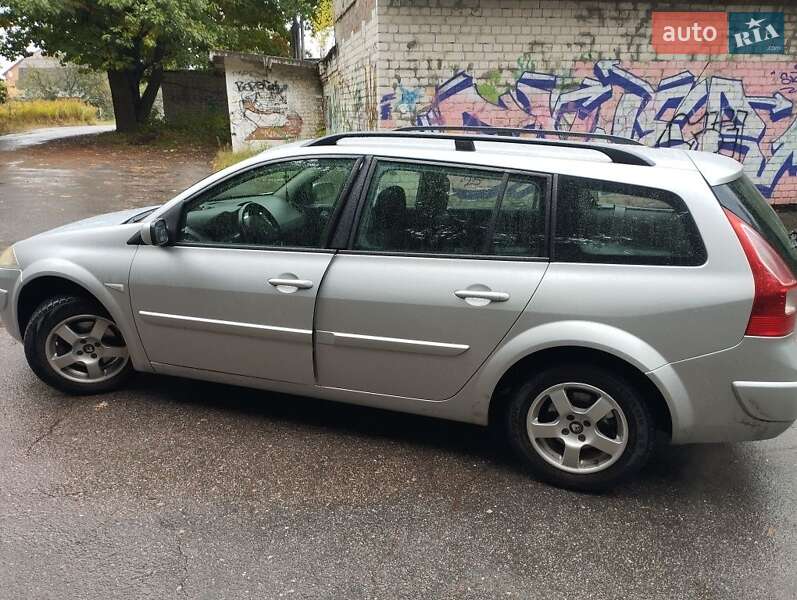 Renault Megane 2007