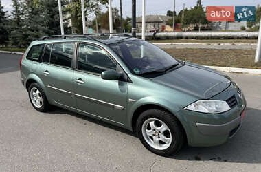 Универсал Renault Megane 2005 в Харькове