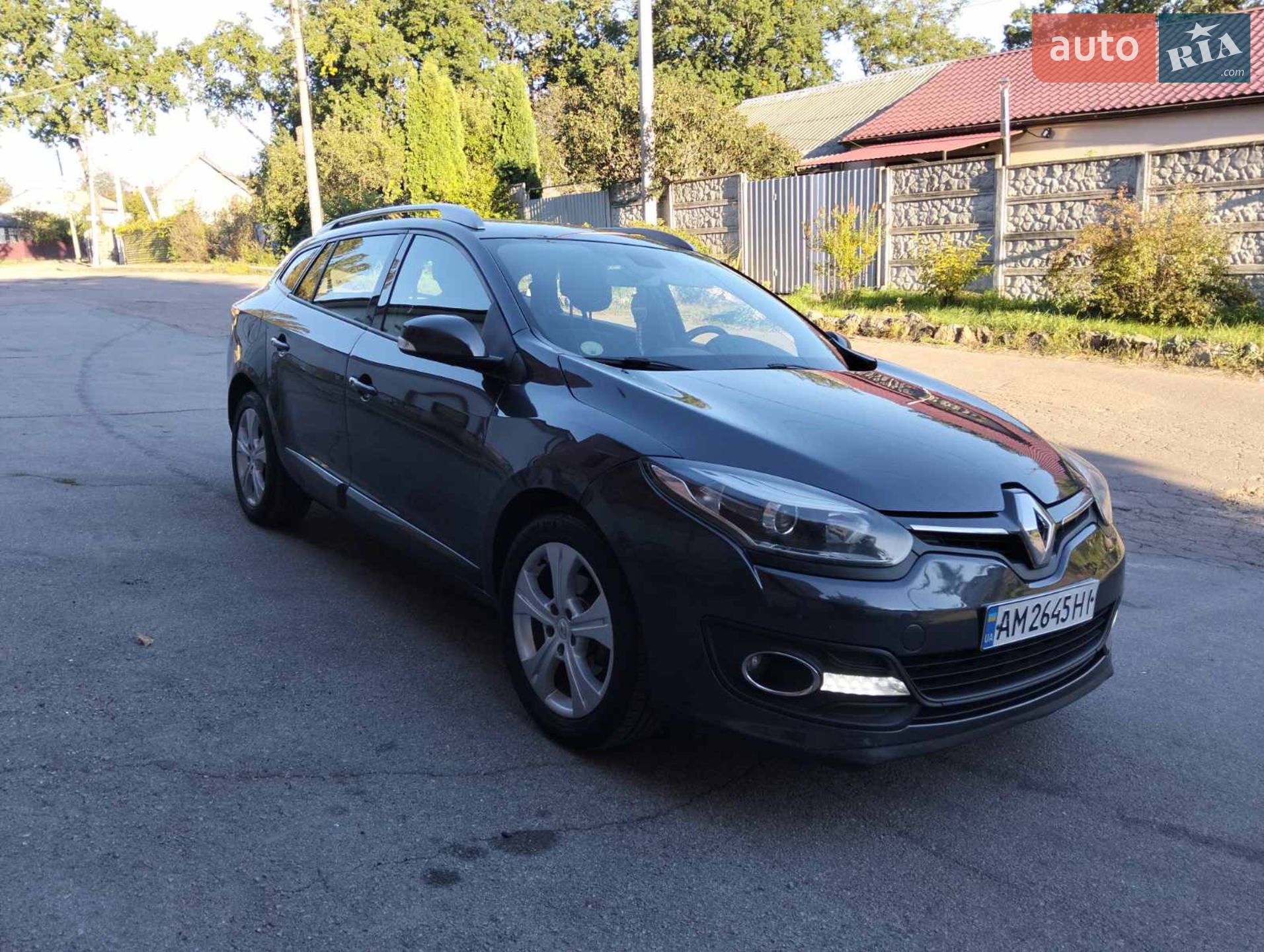 2014 Renault Megane - фото 1