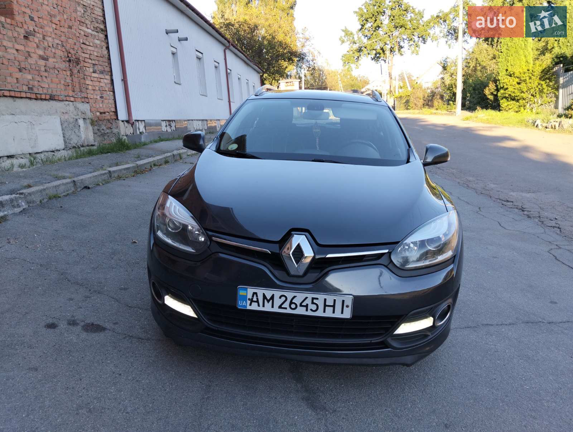 2014 Renault Megane - мініатюра 2