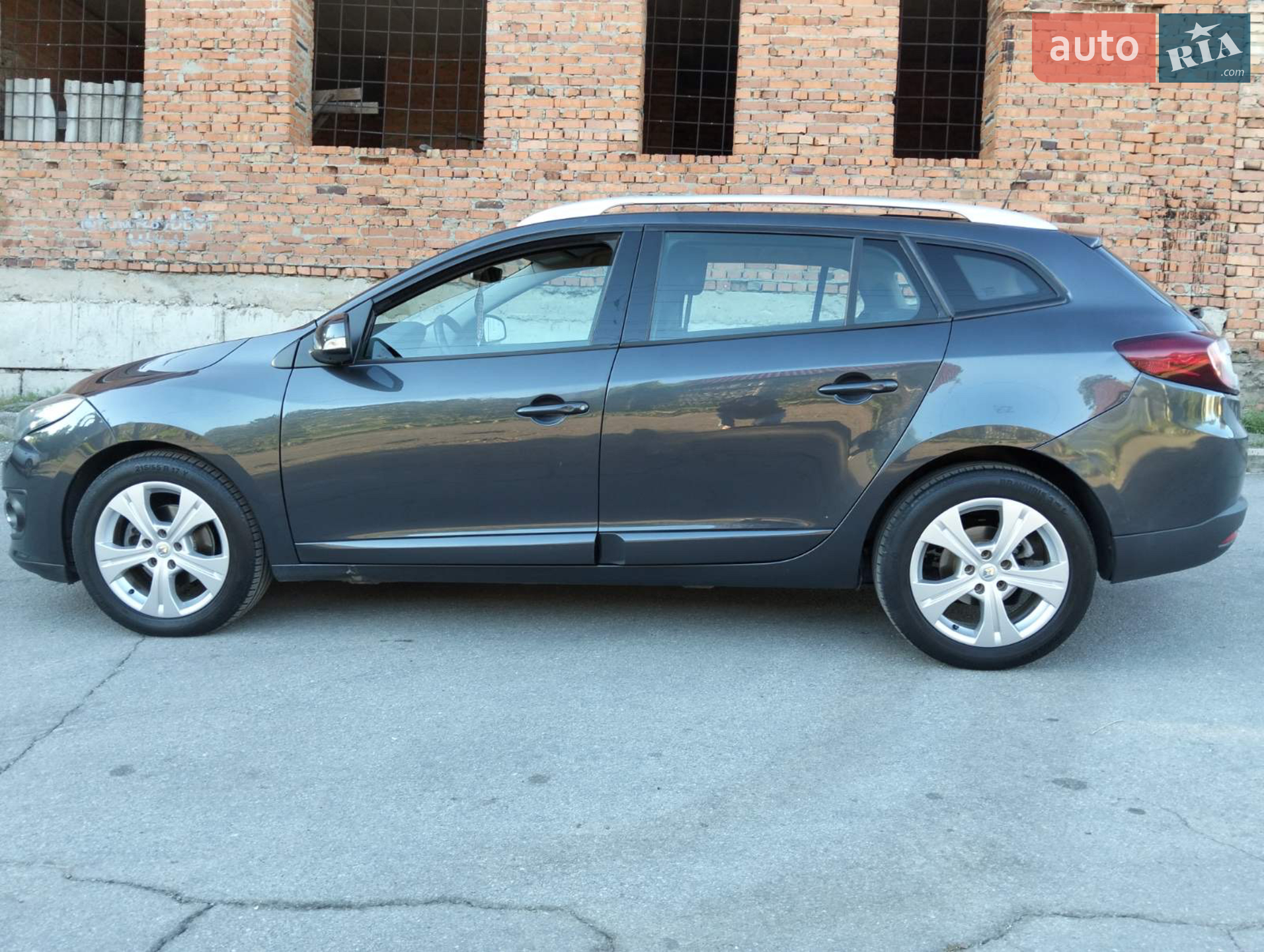 2014 Renault Megane - мініатюра 4
