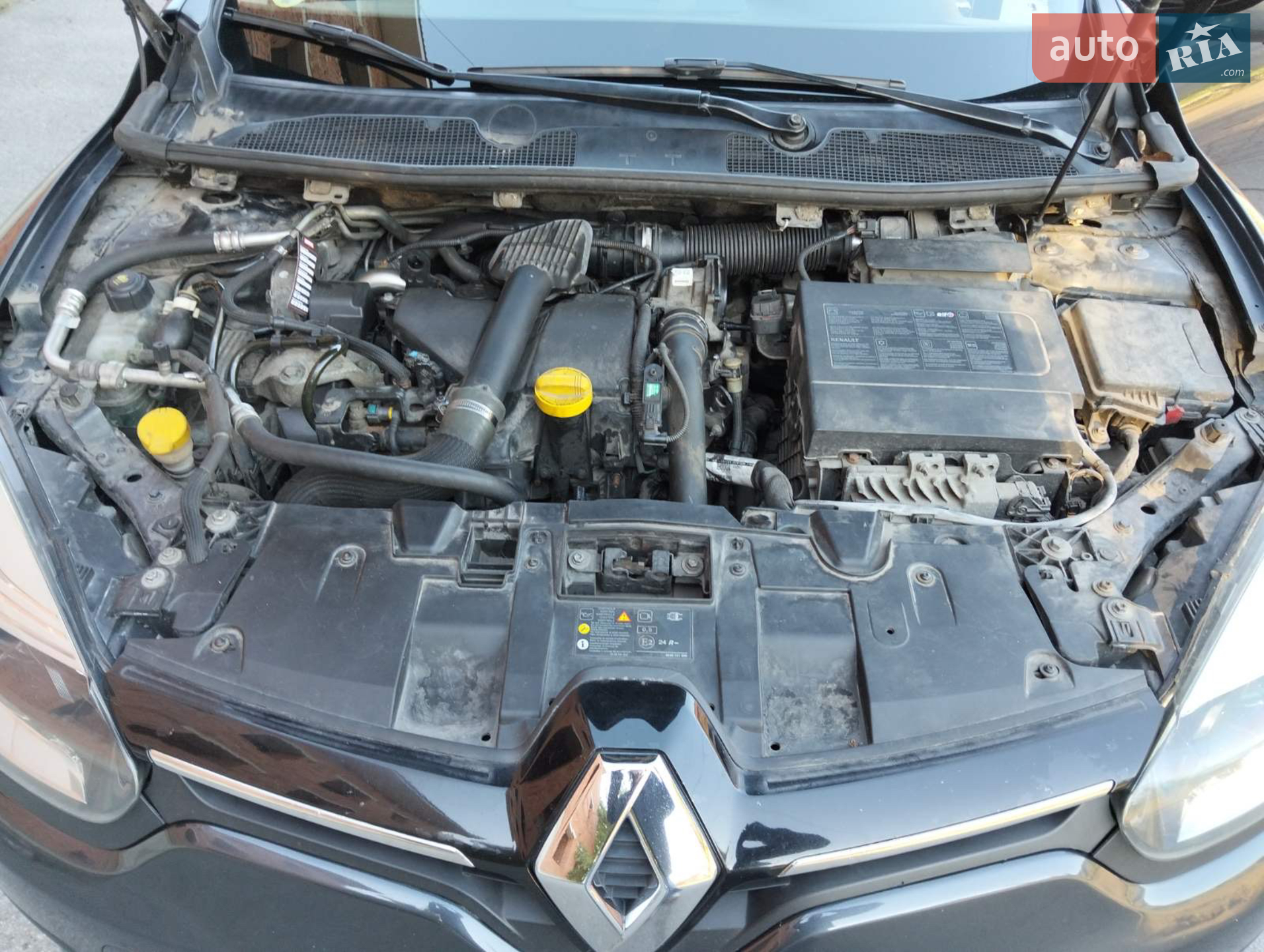 2014 Renault Megane - мініатюра 5