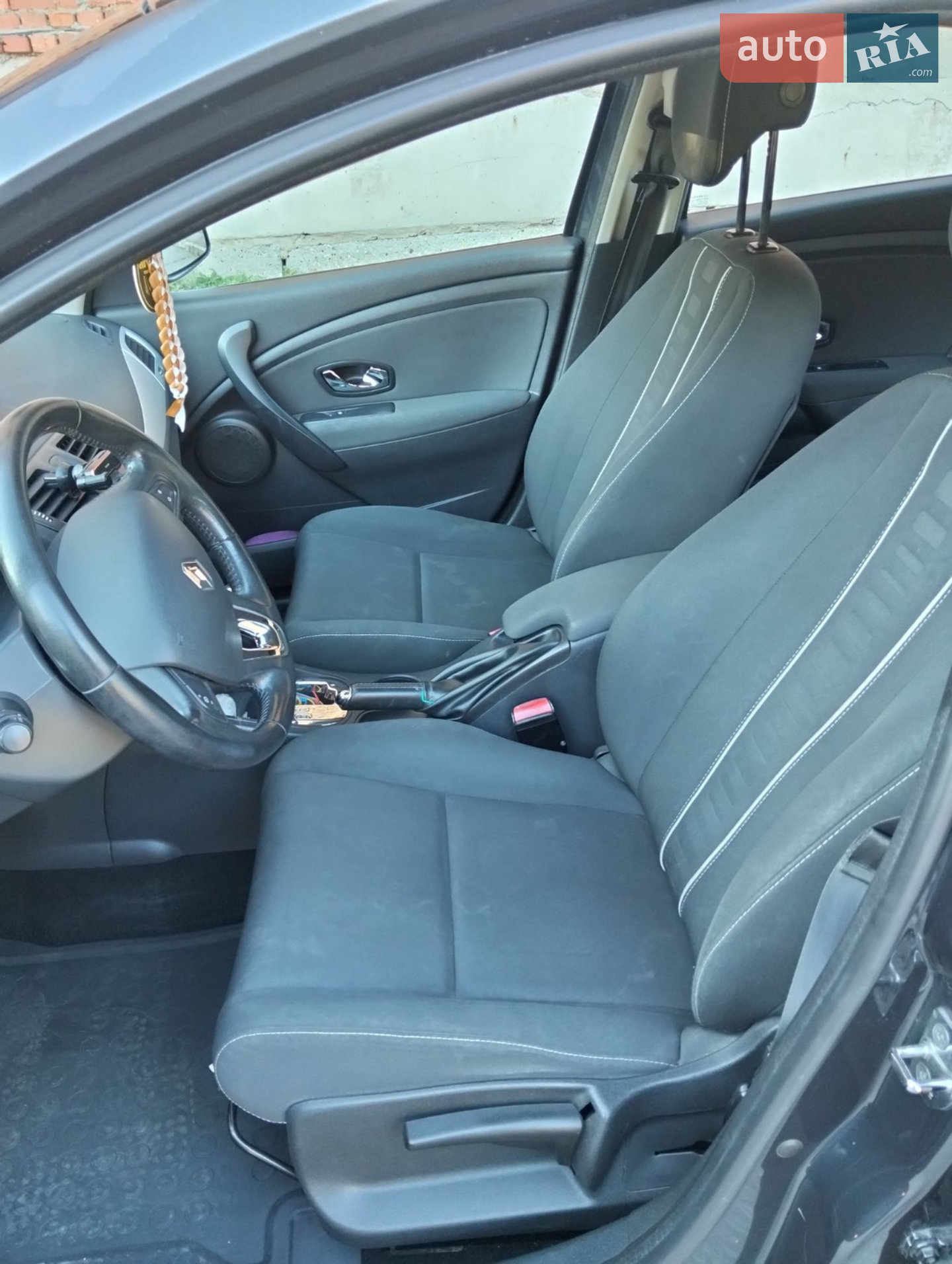 2014 Renault Megane - мініатюра 6