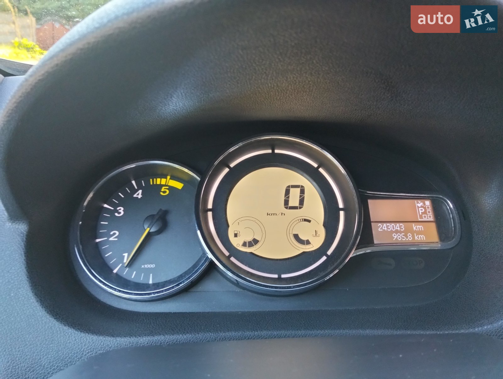 2014 Renault Megane - мініатюра 7