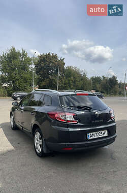 Универсал Renault Megane 2014 в 