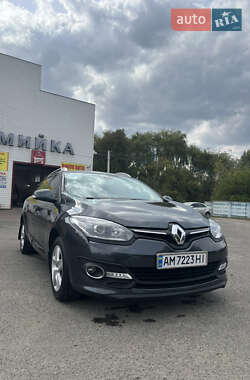Универсал Renault Megane 2014 в 