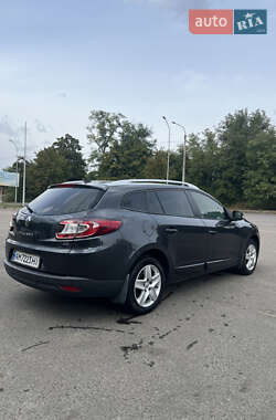 Универсал Renault Megane 2014 в 
