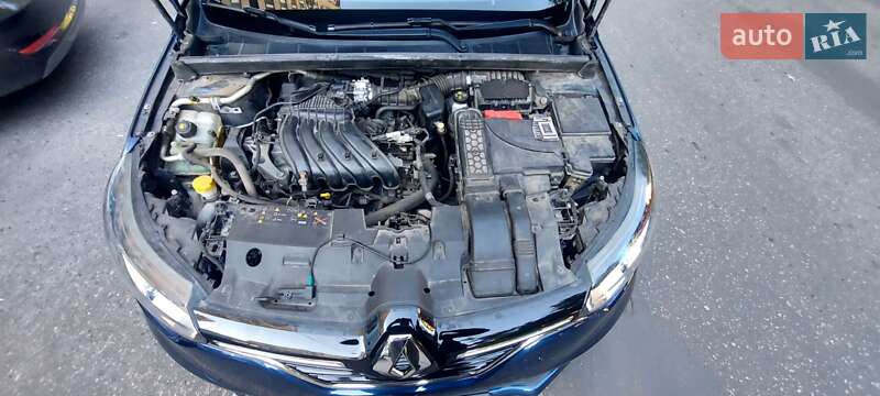 Седан Renault Megane 2017 в Одессе фото 5 Седан Renault Megane 2017 в Одессе