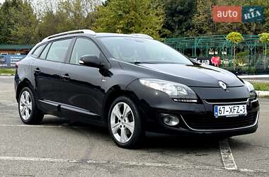 Універсал Renault Megane 2012 в Києві