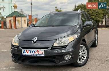 Универсал Renault Megane 2013 в Кривом Роге