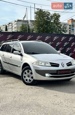 Універсал Renault Megane 2006 в Сумах