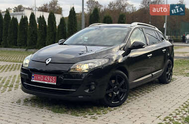 Универсал Renault Megane 2009 в Харькове