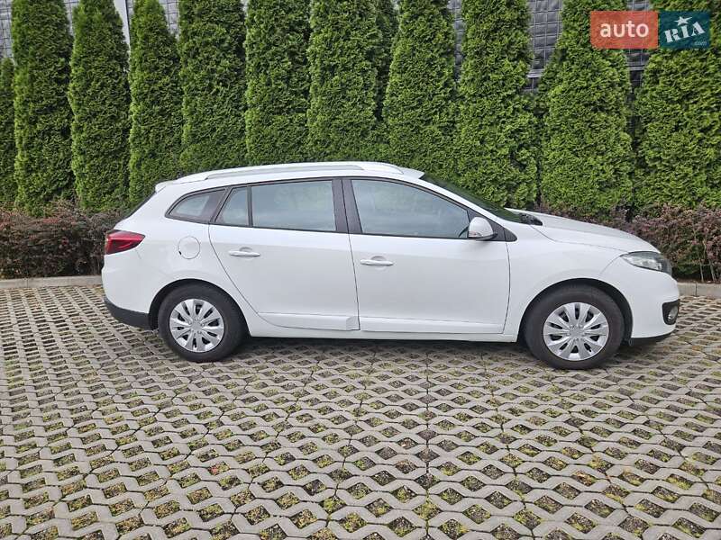 Універсал Renault Megane 2013 в Запоріжжі фото 6 Універсал Renault Megane 2013 в Запоріжжі