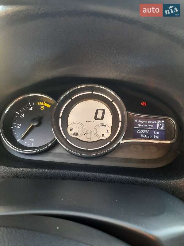 Універсал Renault Megane 2013 в Запоріжжі фото 5 Універсал Renault Megane 2013 в Запоріжжі