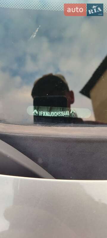 Універсал Renault Megane 2005 в Ужгороді