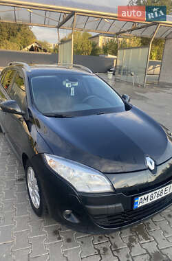 Универсал Renault Megane 2011 в Житомире