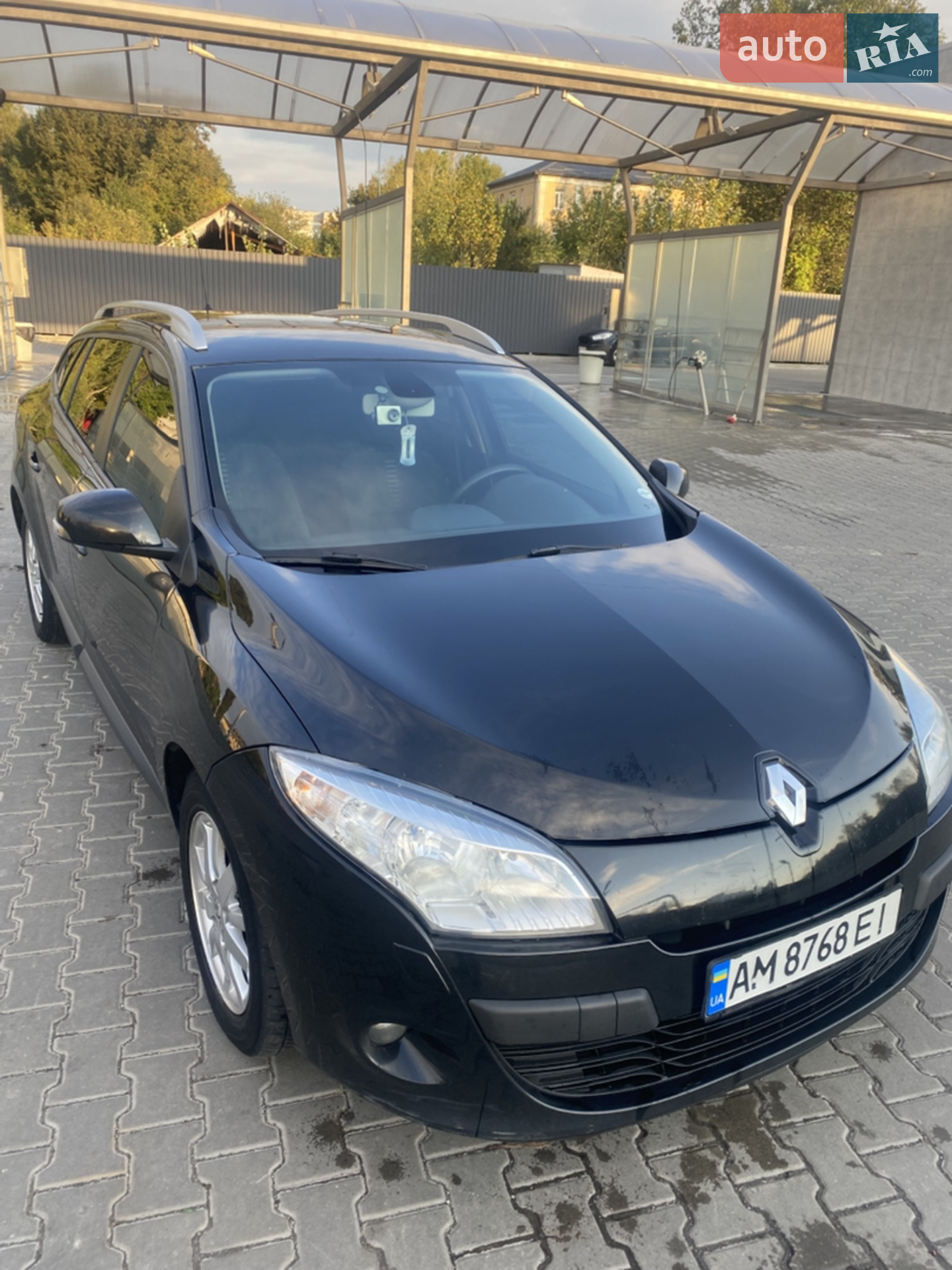 2011 Renault Megane - фото 1
