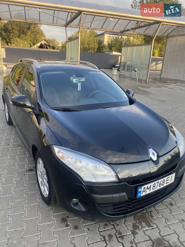 Renault Megane 2011