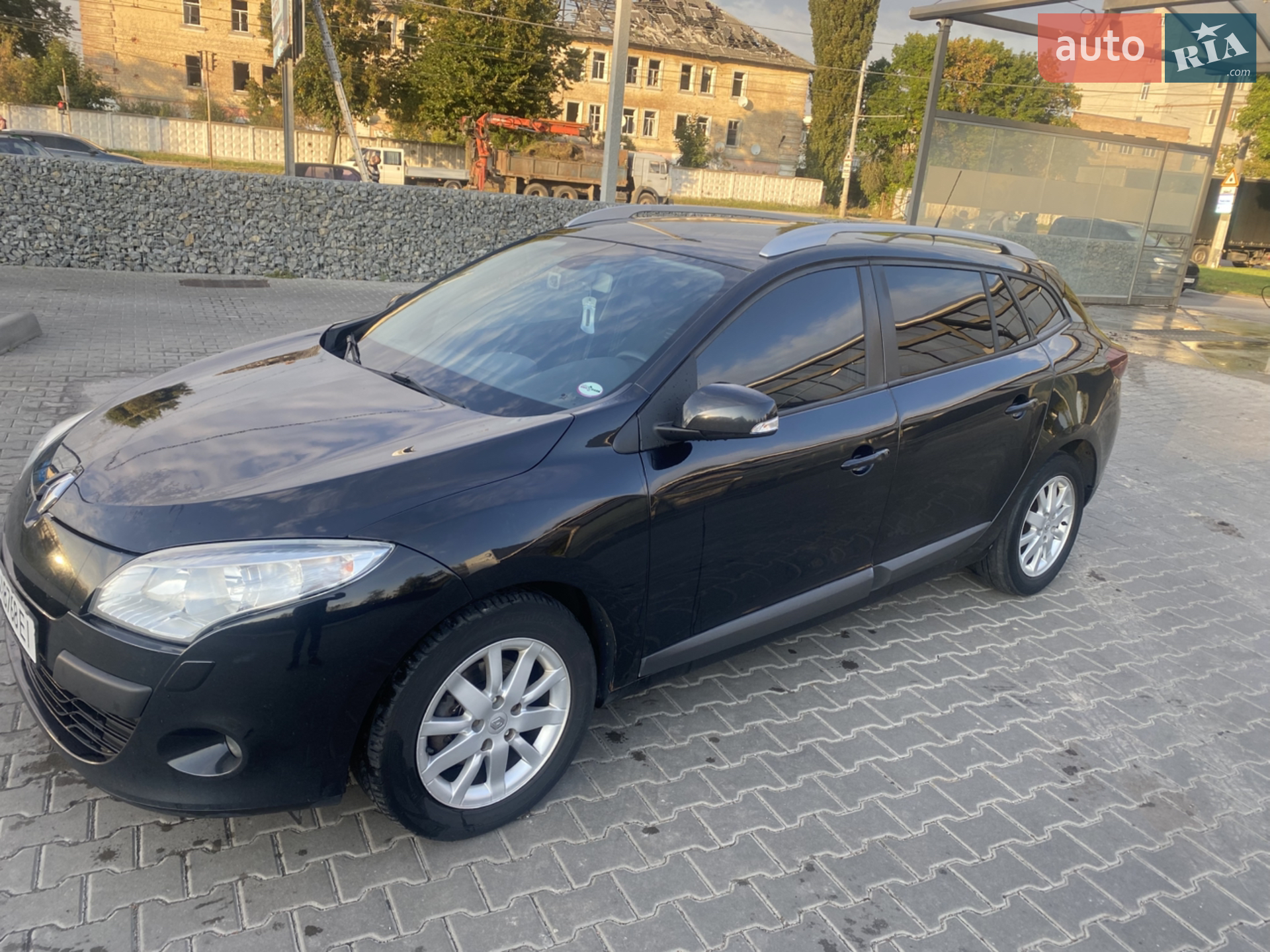 2011 Renault Megane - мініатюра 10