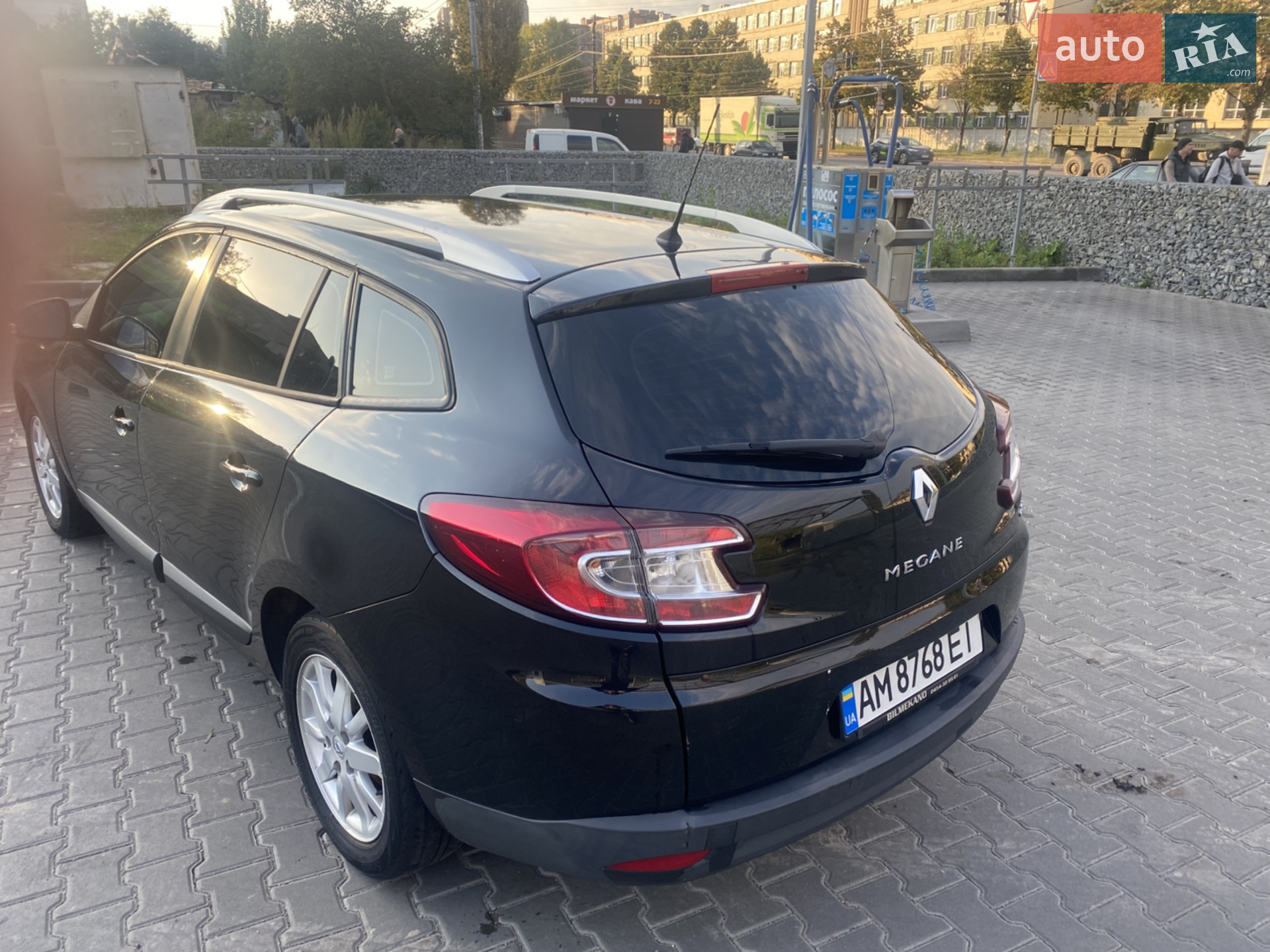 2011 Renault Megane - мініатюра 12